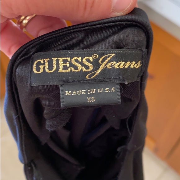 Guess fancy halter - Picture 5 of 5